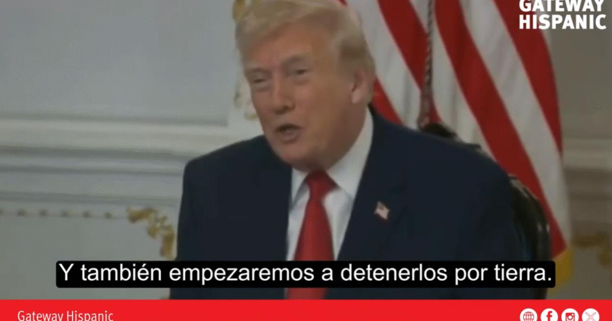 Trump Warns: “Each Boat Is Responsible for 25,000 Dead Americans” as Fentanyl Crisis Drives Toughest Crackdown Yet