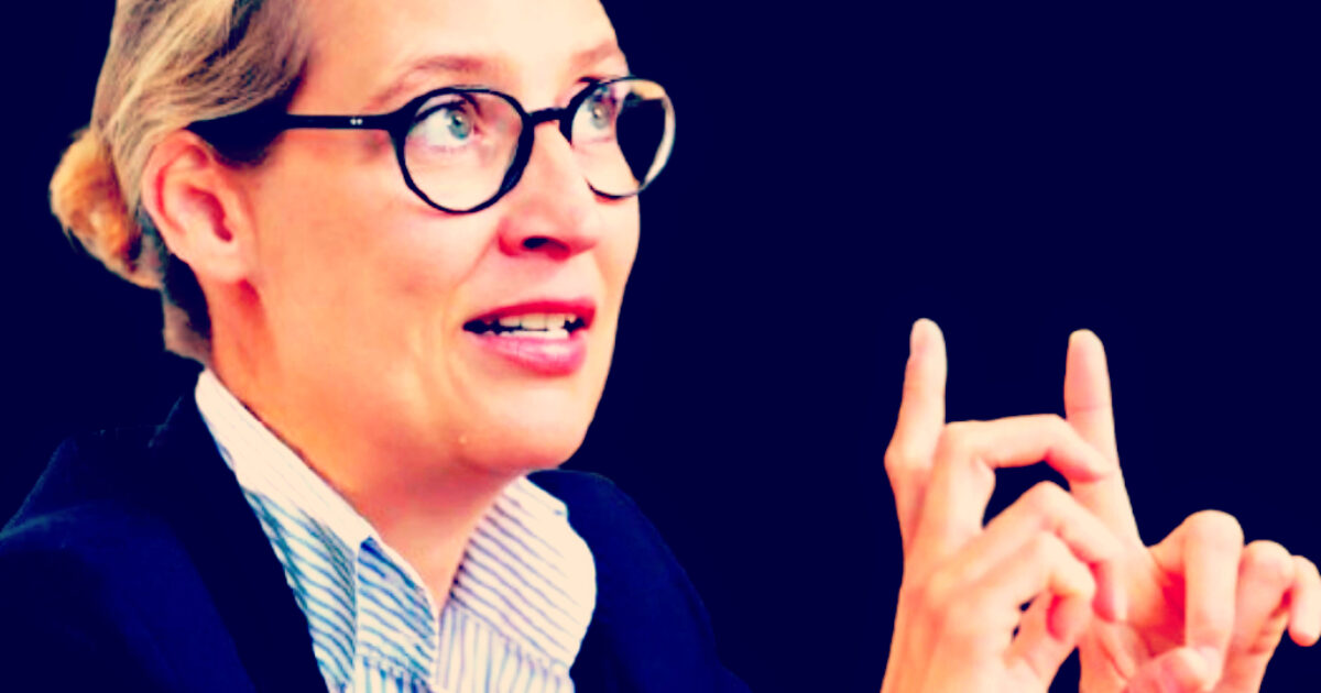 RIGHT WAY FORWARD: Prominence of Rightwing Politicians and Ideas in Europe Is Making Headlines