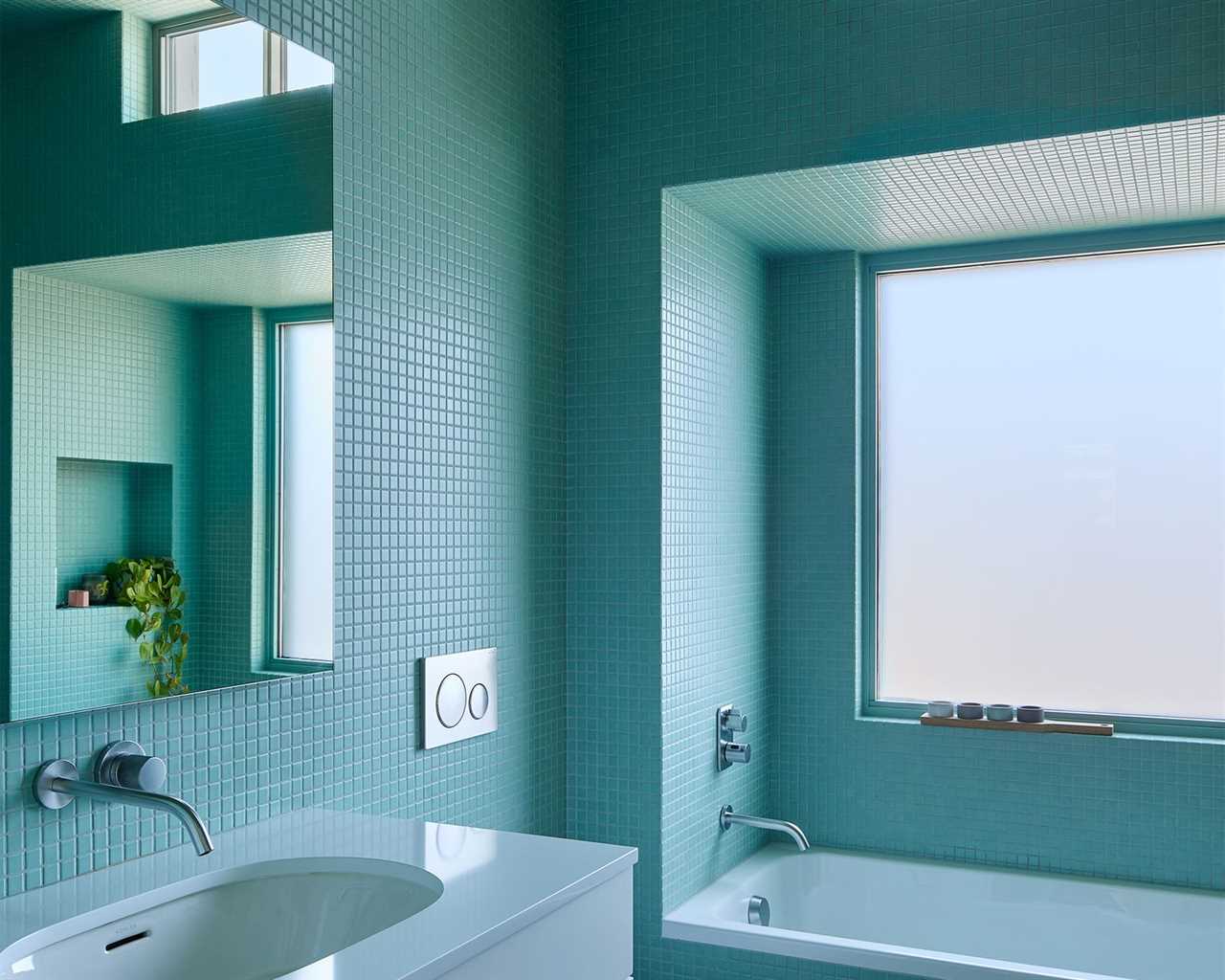 Before & After: San Francisco’s Famous Fog Inspired This Midcentury Revamp