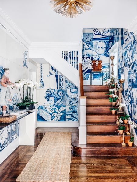 Ornate Details Define This Designer’s $1.6M Home in San Francisco