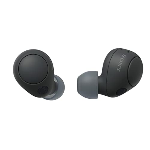 Sony WF-C700N Truly Wireless Noise Canceling in-Ear Bluetooth Earbud Headphones with Mic and IP…