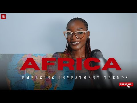 Investing in Africa Market Research on Emerging Investment Trends