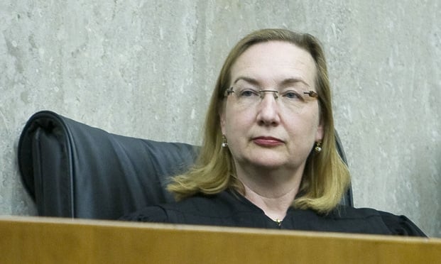 JUST IN: Corrupt Obama Judge Beryl Howell Bars Trump Admin From Making Warrantless Immigration Arrests in DC