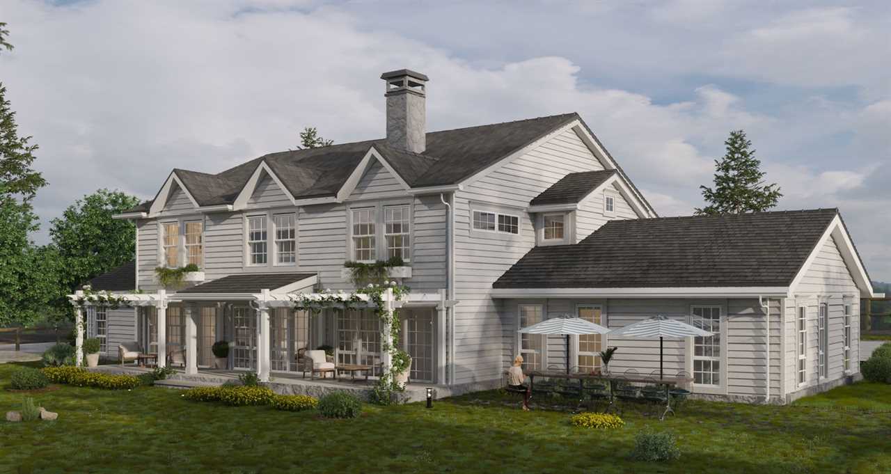 Why a Prefab Builder Is Making Houses With Original Tradwife Martha Stewart