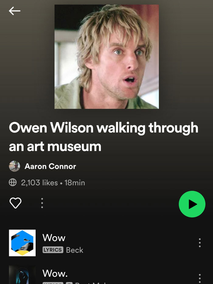 Escaping Spotify’s algorithm