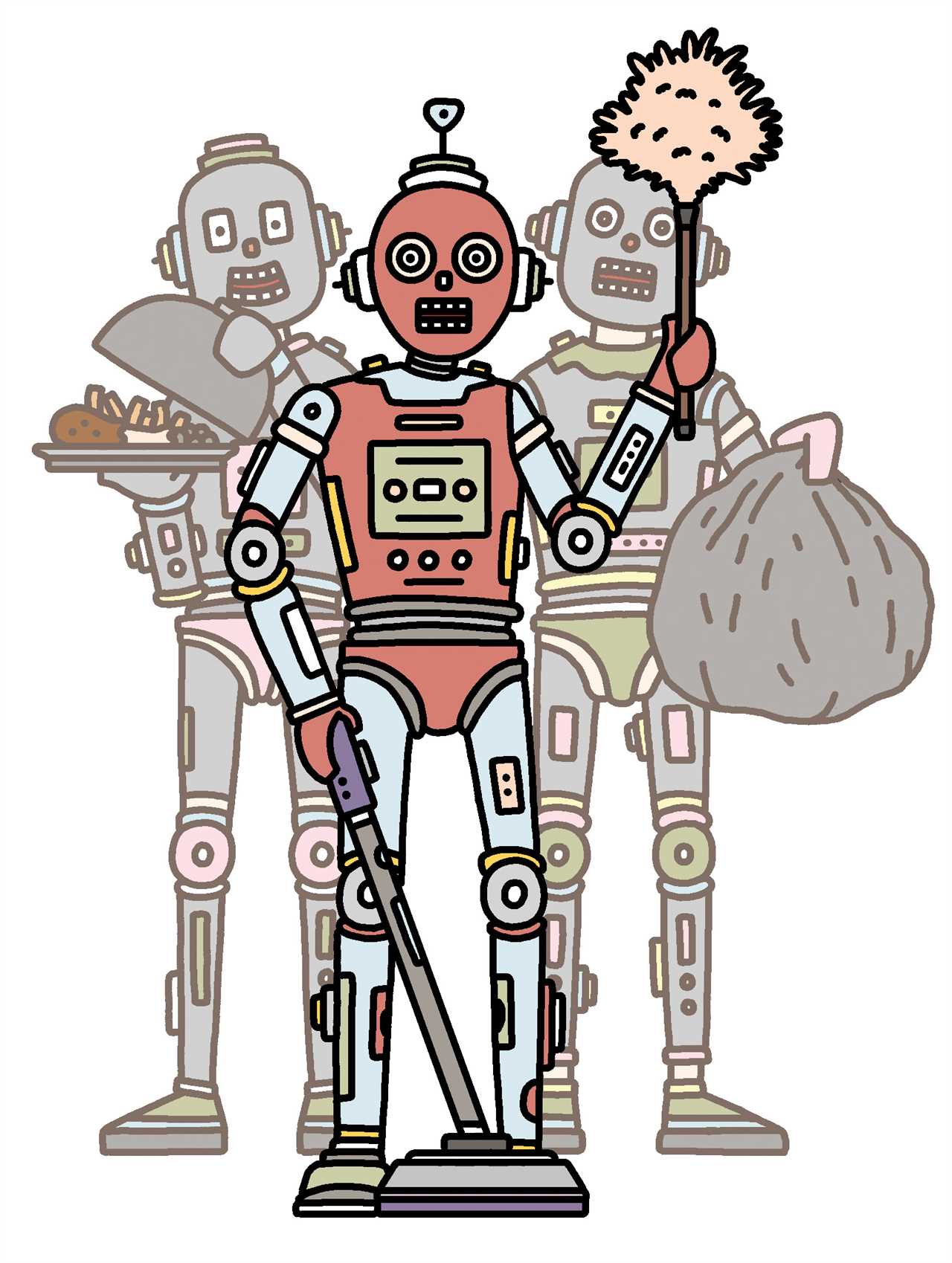 Happy birthday, baby! What the future holds for those born today