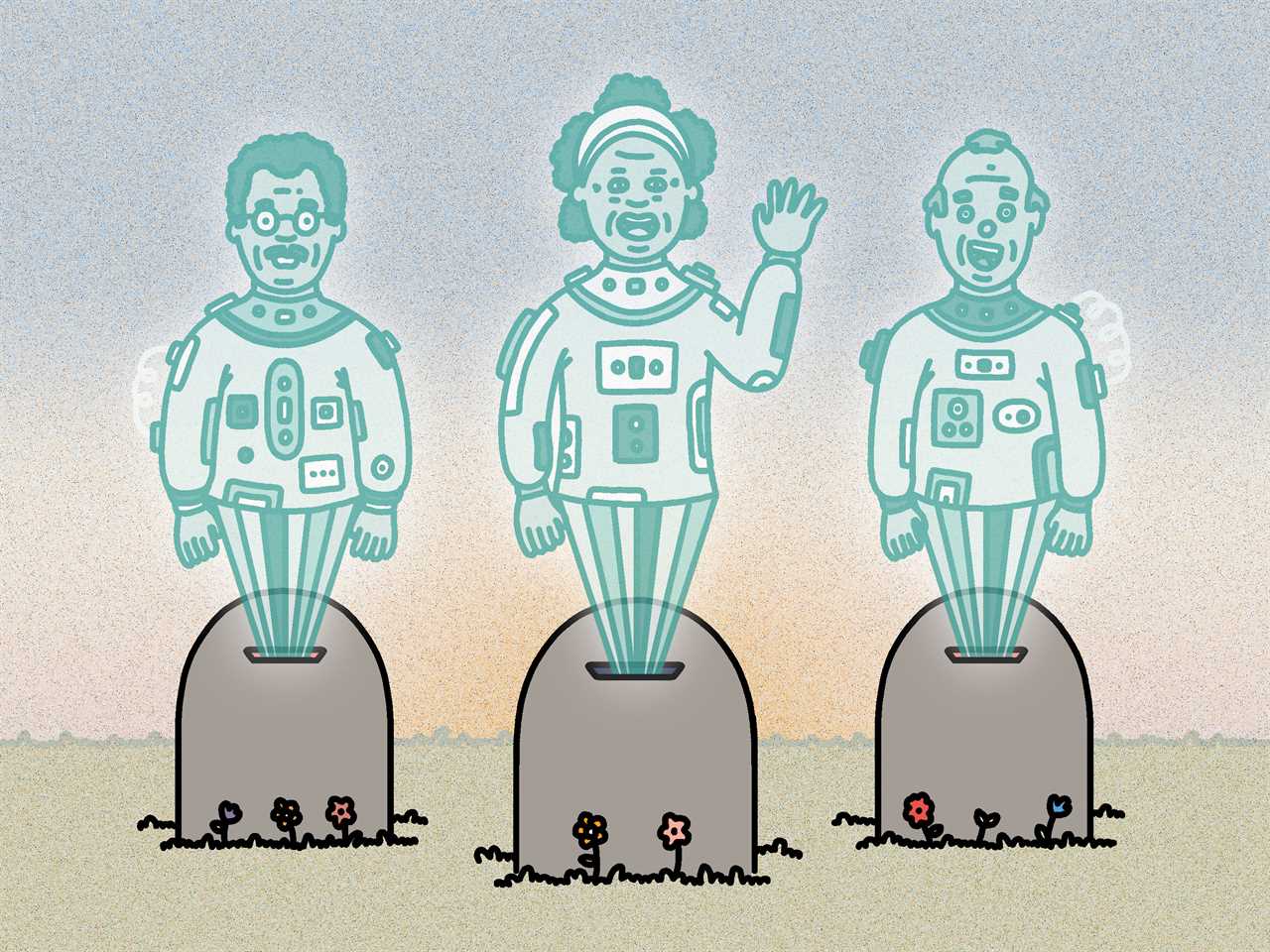 Happy birthday, baby! What the future holds for those born today