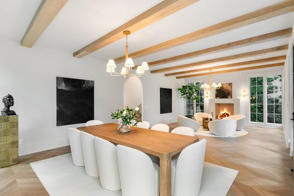 In Atlanta, a Stately Limestone and Brick Home Lists for $3.3M