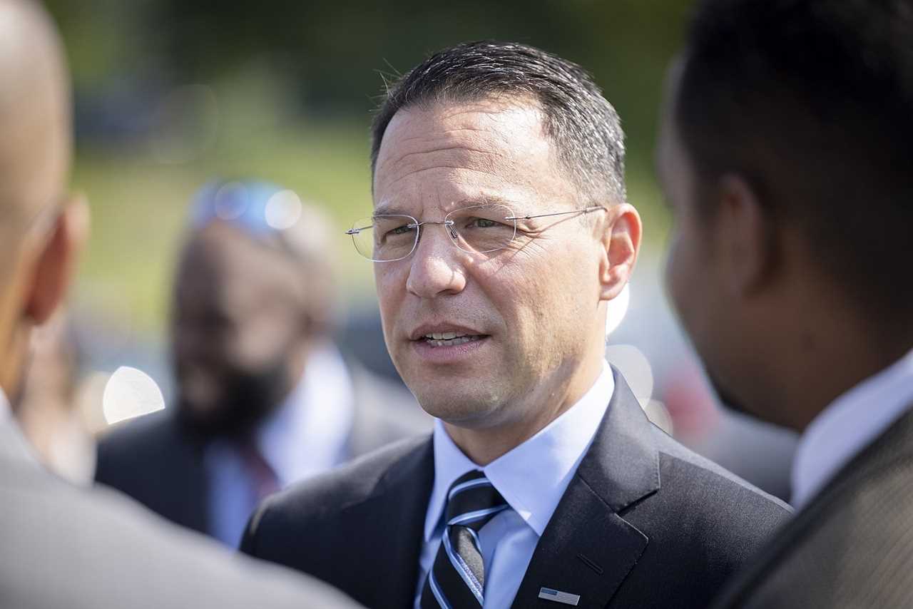 Dem Governor Josh Shapiro Snaps When He Finds Out What Kamala Harris Said About Him: ‘Complete and Utter Bulls***’