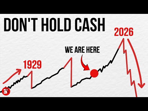 Why The Stock Market Hasn't Crashed Yet? What Banks Don't Want You To Know...