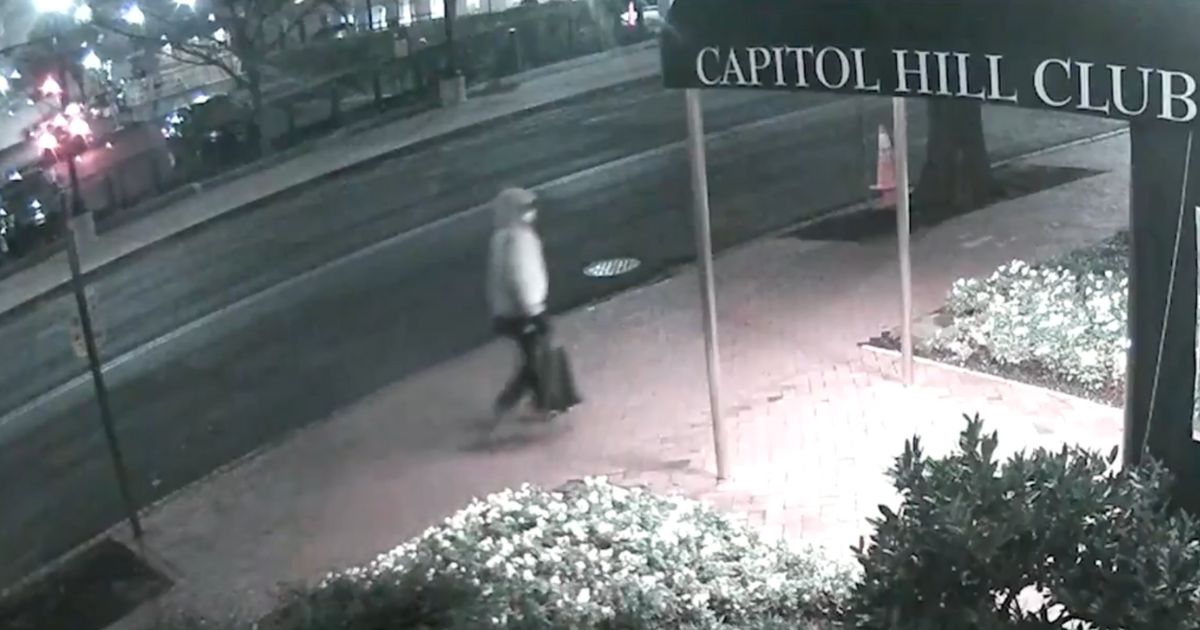 BREAKING: January 6 Pipe Bomb Suspect Identified