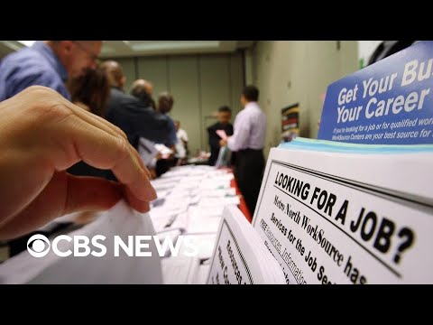 Alarming new data shows major jobs cuts in the private sector for November