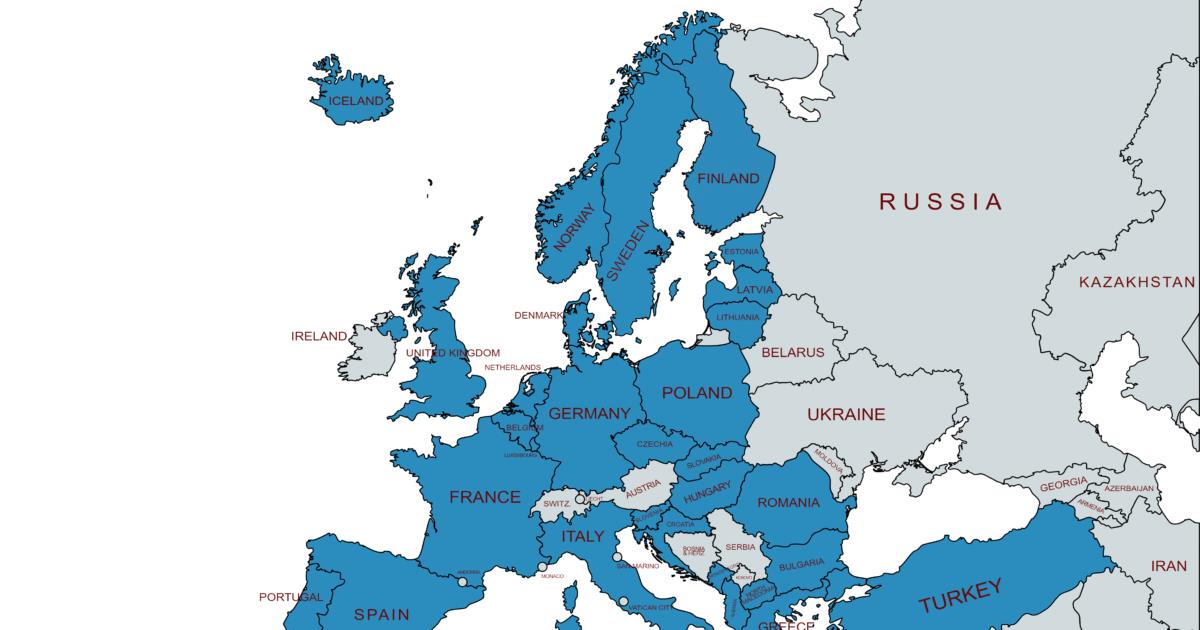 Trump Admin Informs Europe: Lead NATO Defense by 2027 or Shoulder the Burden Without US