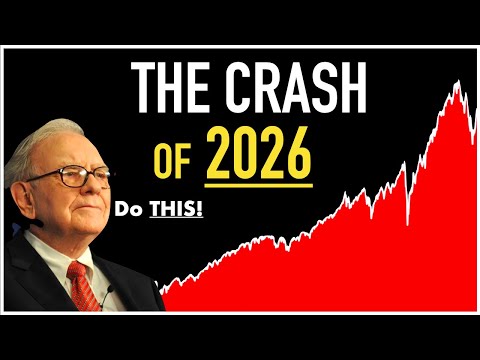 Warning: The Market Crash of 2026 - Do THIS Now! 🚨