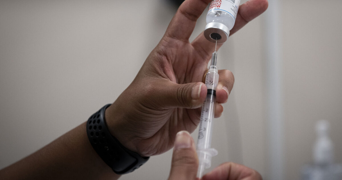 HS Senior Escorted from School for Following Doctors’ Orders and Skipping Vaccine Booster