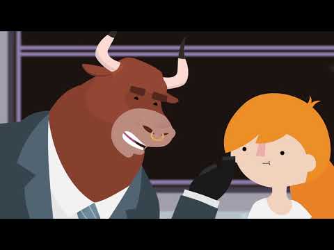 It's a Money Thing: Trends in the Stock Market