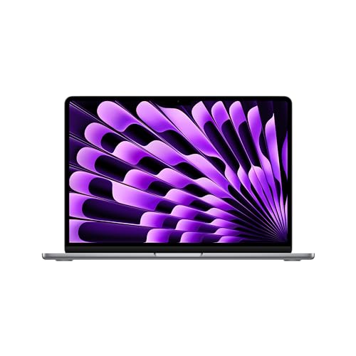 Apple 2024 MacBook Air 13-inch Laptop with M3 chip: Built for Apple Intelligence, 13.6-inch Liq…