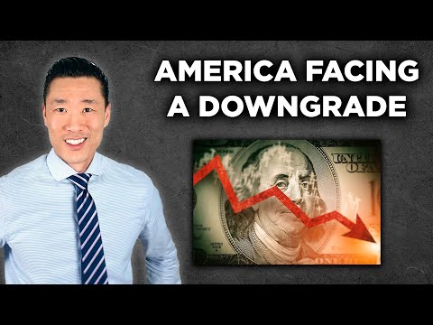 Another U.S. Credit Downgrade Is Coming — Get Ready