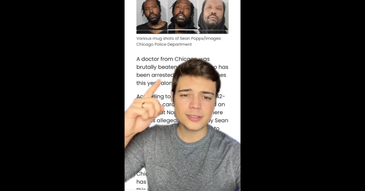 Victor Reacts: Democrat Officials Endanger Innocent Lives with Lawless Crime Policies (VIDEO)