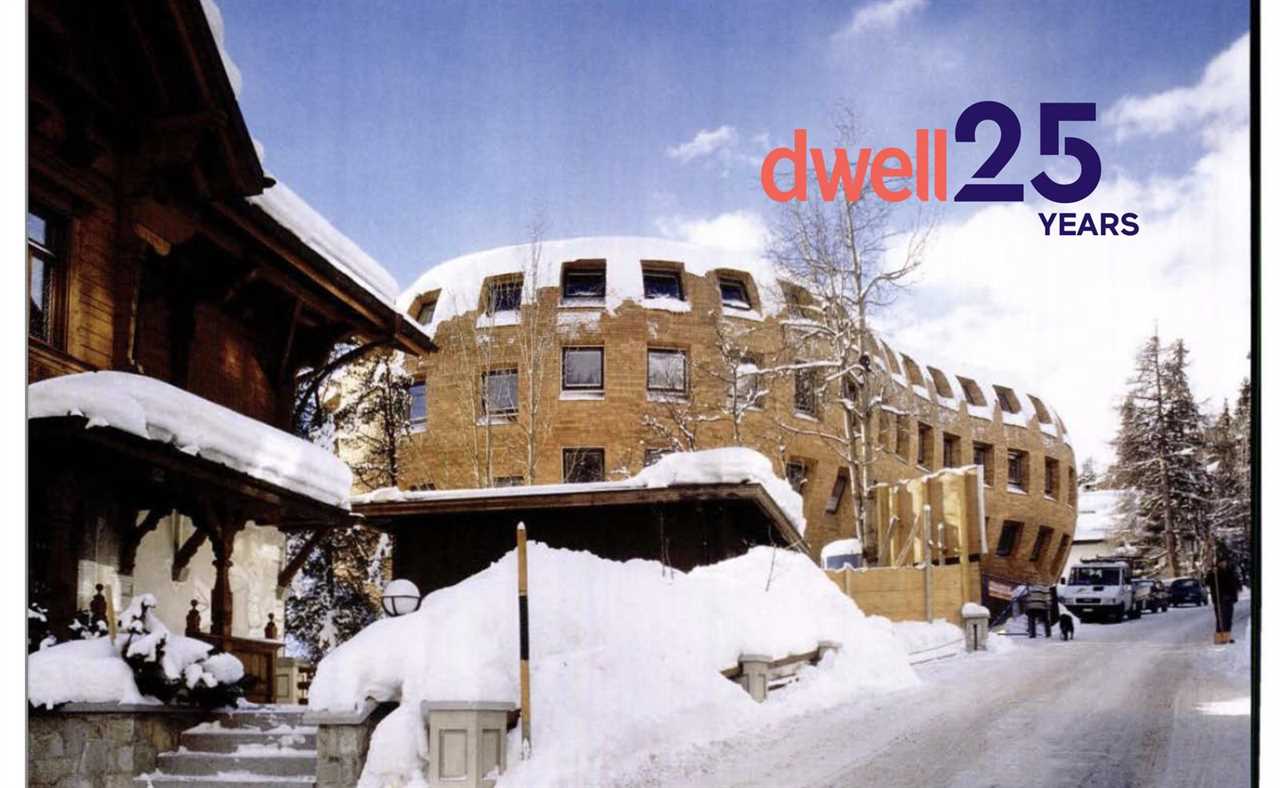 From the Archive: How Norman Foster’s Space-Age Peanut Chesa Futura Came to Be