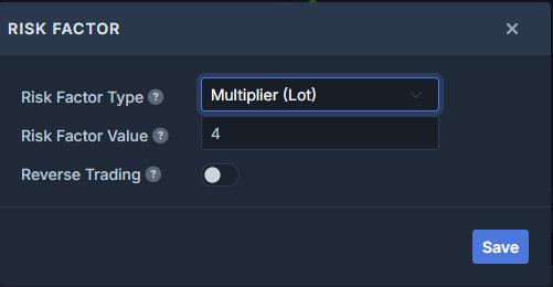 How to use Duplikium to copy your trade from MT4/MT5 to Fortex?