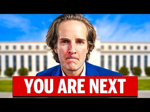 3 Million MORE Accounts FROZEN Overnight — You’re Next says Genius Act