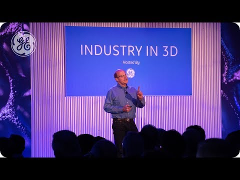 The Additive Manufacturing Revolution is Here | Industry in 3D