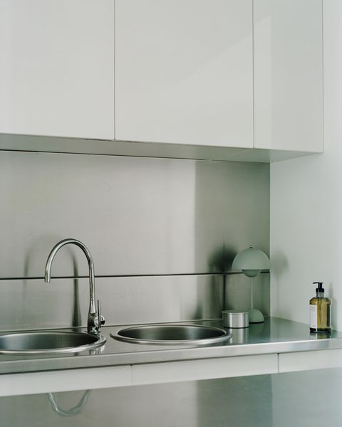 Once a Mattress Factory, Now a Minimalist Home Seeking $900K