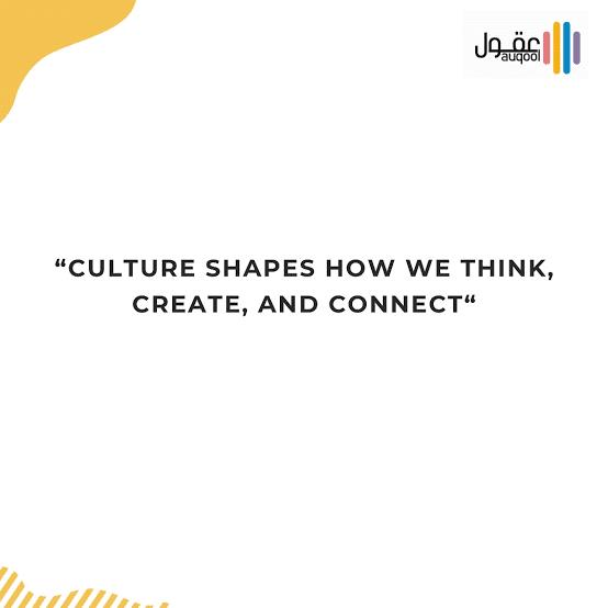 culture shapes everything graphic 