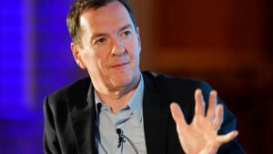 OpenAI hires George Osborne to lead global Stargate initiative
