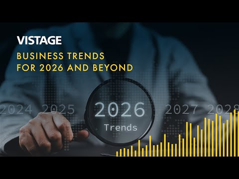 Business Trends for 2026 and Beyond | Vistage