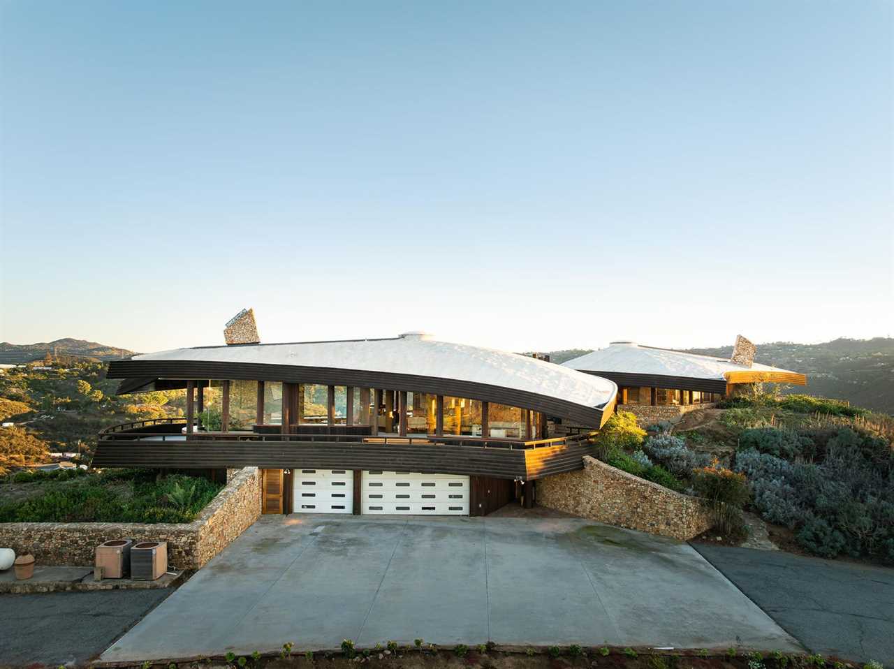 This $3M Kendrick Bangs Kellogg Home Comes With an Entire Grove of Avocado Trees