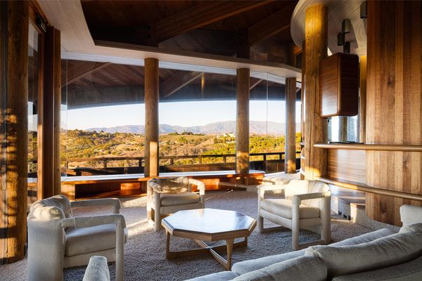 This $3M Kendrick Bangs Kellogg Home Comes With an Entire Grove of Avocado Trees