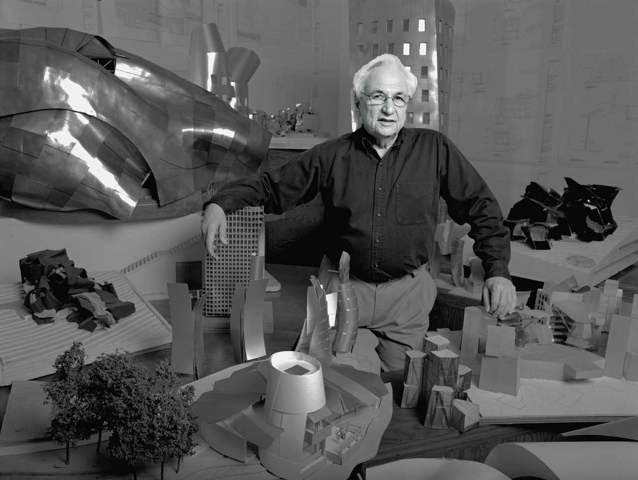 How Frank Gehry Became a Household Name