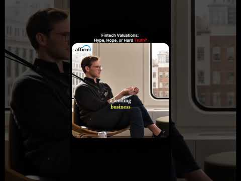 Real truth of fintech valuations. @HDinHDPodcast #businessideas #entrepreneur #fintech #shorts