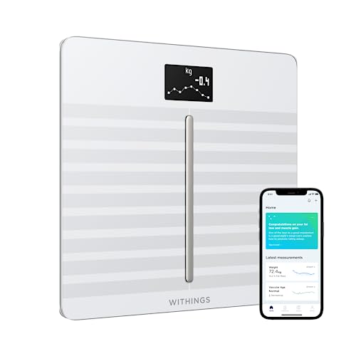 Withings Body Cardio- Wi-Fi Smart Scale ...