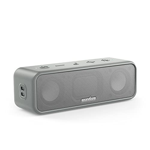soundcore 3 by Anker: Bluetooth 5.0 Spea...