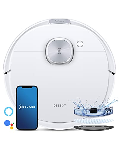 ECOVACS DEEBOT N10 Robot Vacuum Cleaner ...