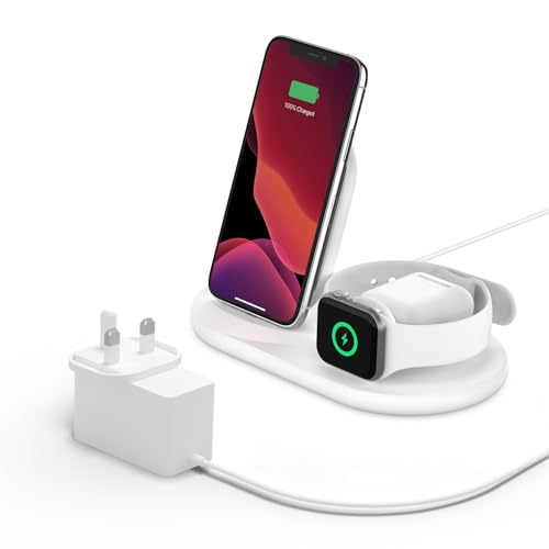 Belkin 3 in 1 Wireless Charging Station