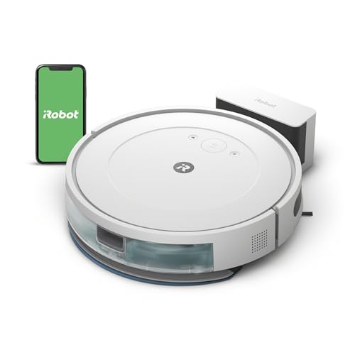 iRobot Roomba Combo Essential Vacuum and...