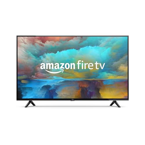 Amazon Fire TV 55-inch 4-series 4K UHD s...
