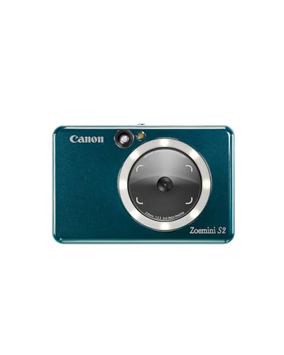 Canon Zoemini S2 Instant Camera Printer ...