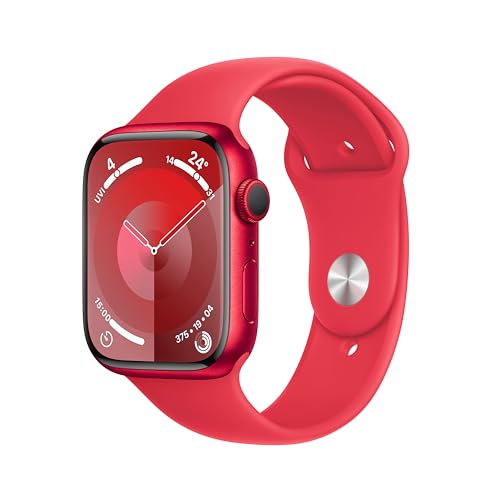 Apple Watch Series 9 [GPS 45mm] Smartwat...