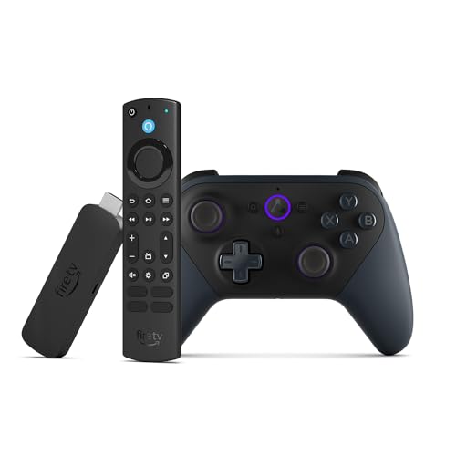Fire TV Stick 4K Max + Luna Controller |...