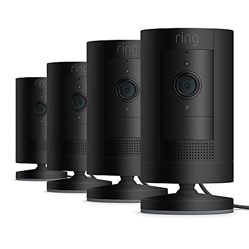 Ring Outdoor Camera Plug-In (Stick Up Ca...