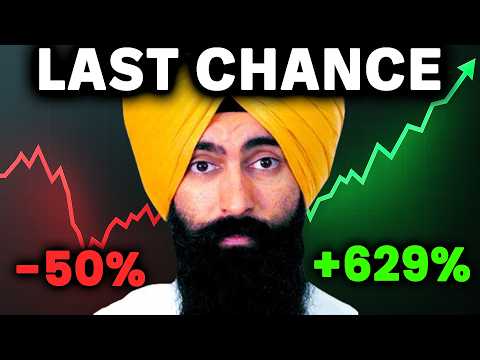 Do This With Your Money When the Market Crashes (Most Won’t)