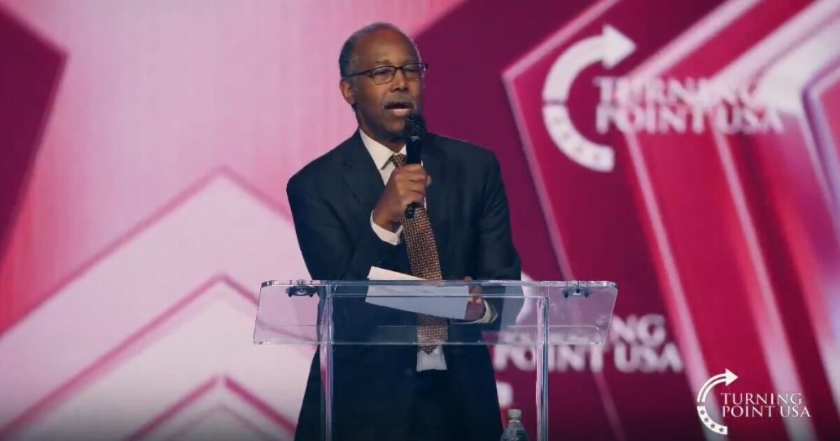 Amfest 2025 – Dr. Ben Carson on What Makes America Truly Great (VIDEO)