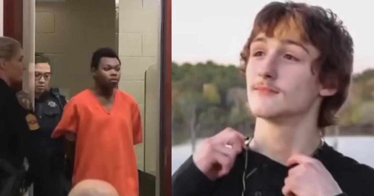(VIDEO) Black Texas Teen Held on $3 Million Bond After Fatally Stabbing White Classmate with Scissors Multiple Times in the Neck – Students Reveal Lack of Discipline and Previous Infractions Involving Weapons and Assault