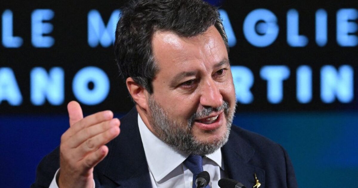 Italy’s Supreme Court Ratifies Matteo Salvini’s Acquittal in the Open Arms Case: Victory Against Persecution by Leftist Prosecutors for Defending Border Sovereignty