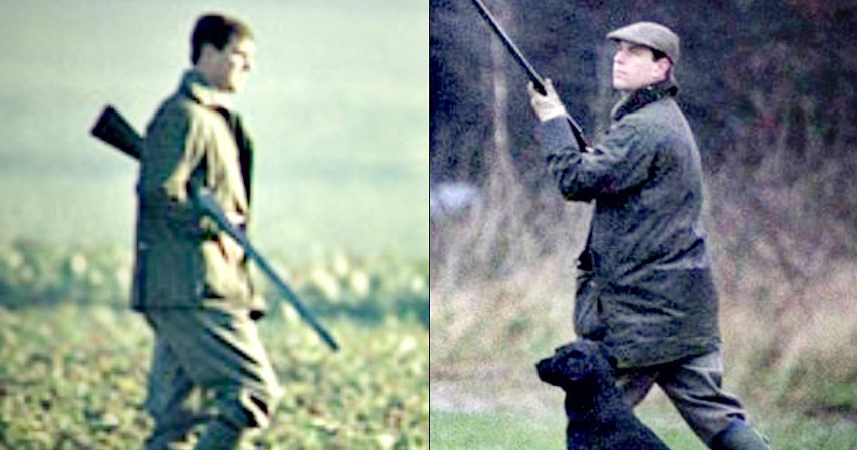 Disgraced Former Prince Andrew Stripped of His Gun License, Can Only Use Firearms Under Supervision